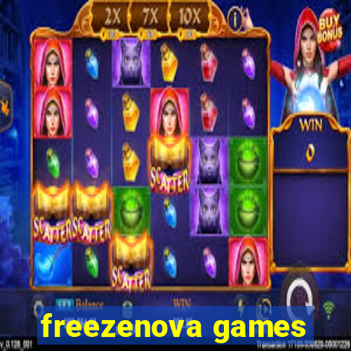 freezenova games